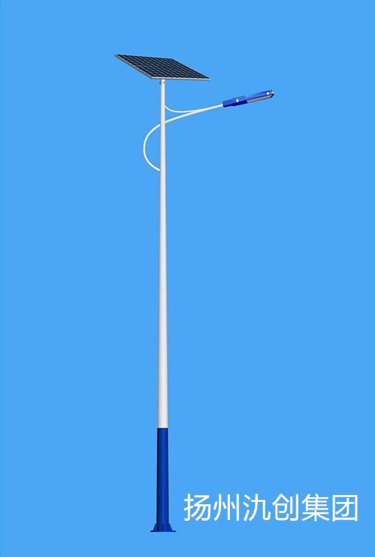 巢湖市乡村改造建设太阳能路灯